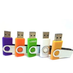 Rotating USB Flash Drive