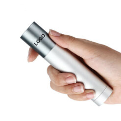 Rechargeable LED Flashlight Power Bank