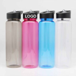 25oz Straw Sports Bottle