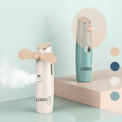 Hand Held Misting Fan