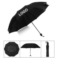 Double Manual Sunshade Umbrella