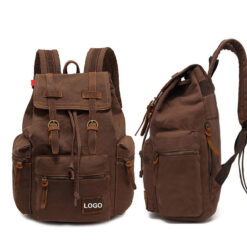 Large Capacity Canvas Duffel Bag