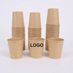 Disposable Thickened Paper Cups
