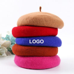 Woolen Beret Warm Hat