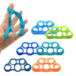 Silicone Finger Exercise Bands
