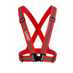 Adjustable Elastic Safety Reflector Armbands