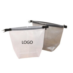 Buckle Design Fitness Wash Bag