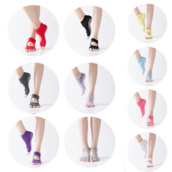 Dance Toe Socks