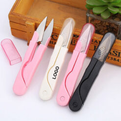 Safety Stainless Steel Fishing Line Scissors