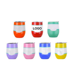 U-shaped Potbelly Egg Cup