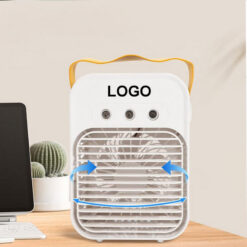 Spray Humidification Mini Chiller