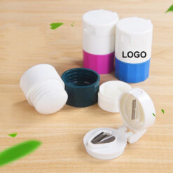 Four Treasure Boxes for Cutting Pills