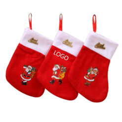 Christmas Candy Stockings