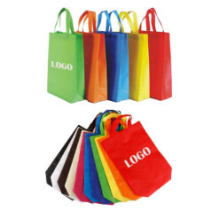 Non-woven Party Favor Handles Tote Bag