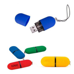 Lipstick Plastic U Disk