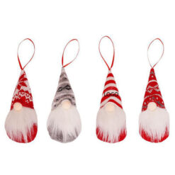 Christmas Tree Ornament Doll