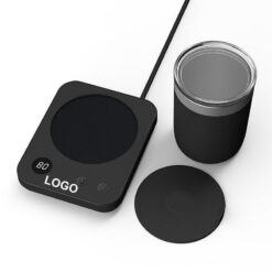 Timed Thermal Heating Coaster