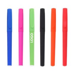 Rolling Ball Plastic Pen