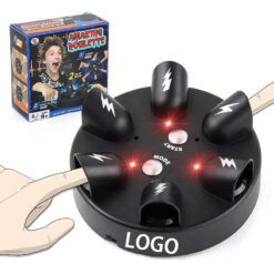 Miniature Electric Shock Lie Detector
