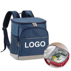 Thickened Aluminum Foil Insulation Backpack