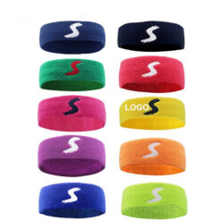 Polyester Cotton Towel Headband