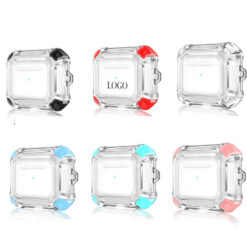 Transparent Headphone Case