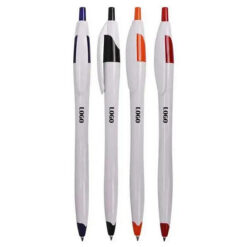 Press Action Dart Pen Ballpoint Pen