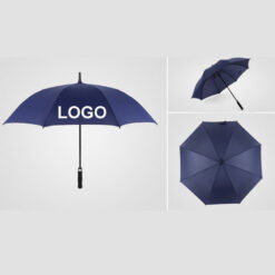 Straight Pole Long Handle Automatic Umbrella