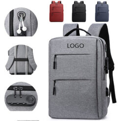 Business Casual Anti-Theft Computer Bag