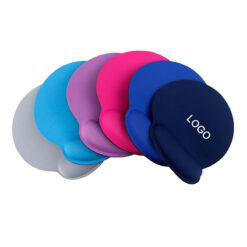 Thickened Mouse Pad with Wrist Rest