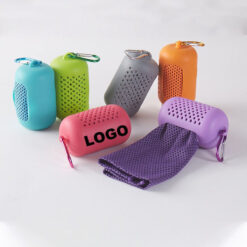 Quick Dry Fitness Cold Feeling Towel