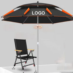 Thickened Double Layer Fishing Umbrella