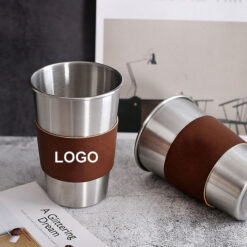 Coffee Cup with Sleeve Holder