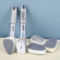 Kitchen Liquid Wash Brush