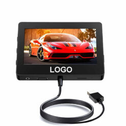 Car Player Android Large Screen Display