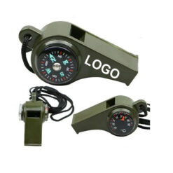 3 1 Compass Life Saving Whistle