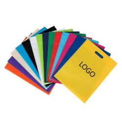 Non-Woven Tote Foldable Shopping Bag