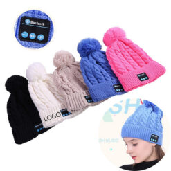 Wireless Headphone Music Cap