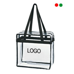 Portable Transparent Bag
