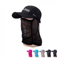 Quick Drying Multifunctional Hat