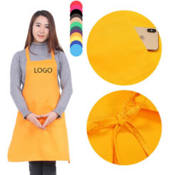 Solid Color Stain Resistant Apron