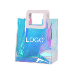 Pvc Transparent Cosmetic Bag