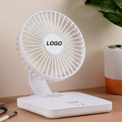 Portable Oscillating Desk Fan