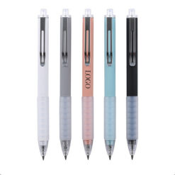 Neutral Push Action Signature Pen