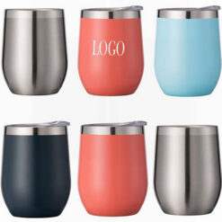 Stainless Steel Eggshell Cup