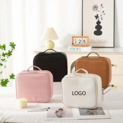 Full Screen Mirror Cosmetic Storage Bag