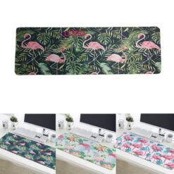 Flamingo Rectangular Mouse Pad