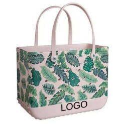 Eva Beach Tote Bag