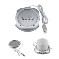 Electric Thermostat Coaster