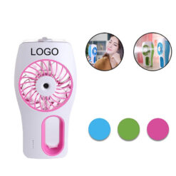 USB Misting Portable Fan